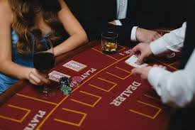 j415f VIP Baccarat Tables